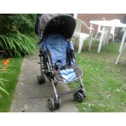 Maclaren pram