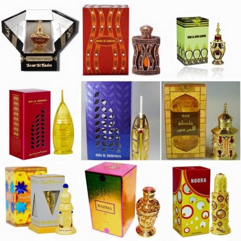 Arabian perfumes long lasting