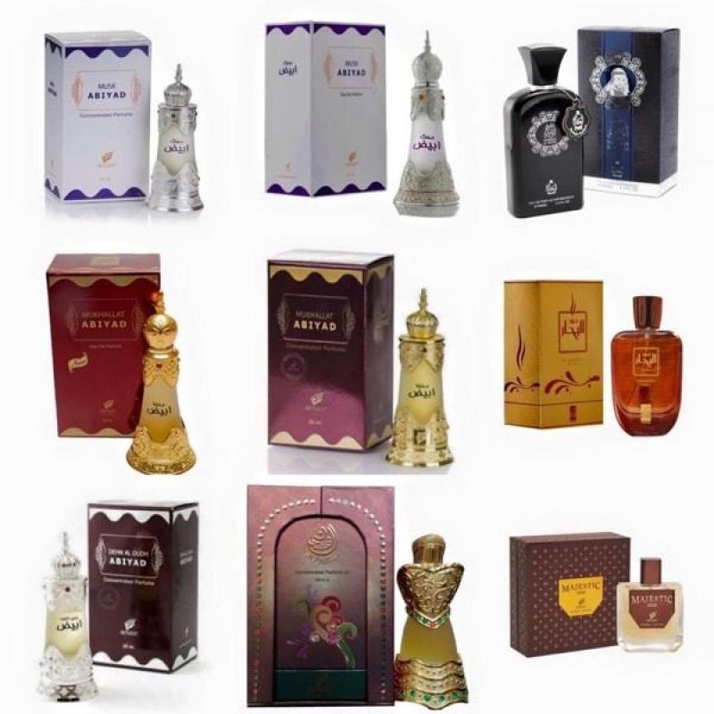 Arabian perfumes long lasting