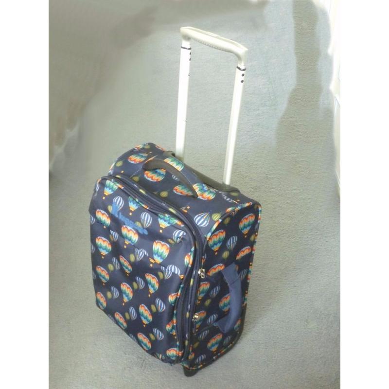 Cabin (Carry-on) luggage.