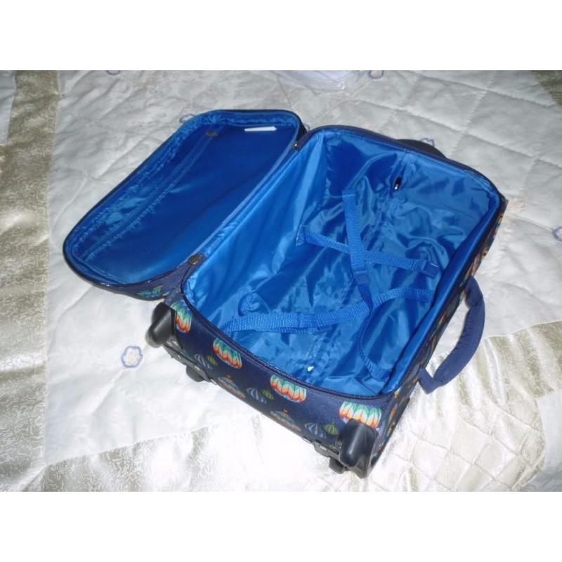 Cabin (Carry-on) luggage.