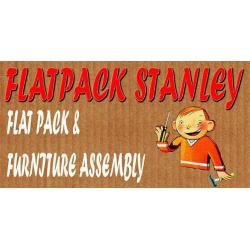Flatpack Stanley Flat Pack and furniture assembly