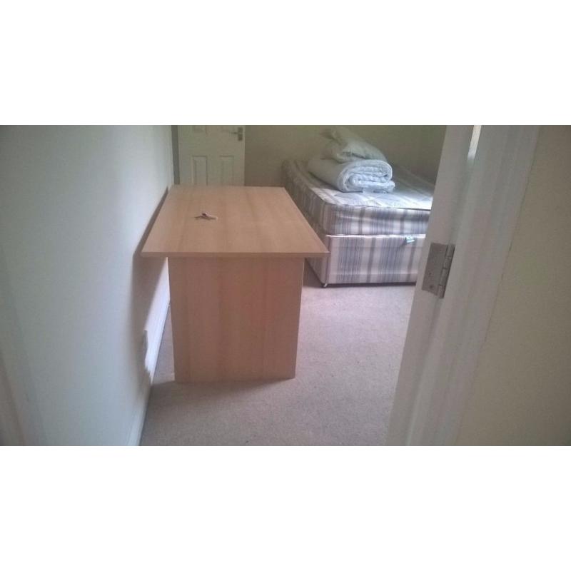 Good size student/study/ computer desk