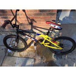 1999 Mach one GT BMX