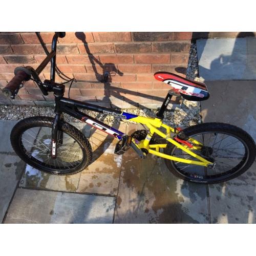 1999 Mach one GT BMX