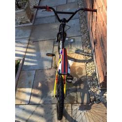 1999 Mach one GT BMX