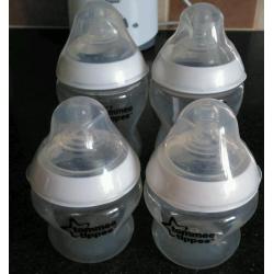 Baby bottles tommee tippee