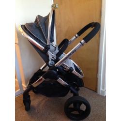 iCandy Peach 3 in Truffle - Excellent Condition