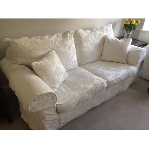 Fantastic condition furniture village Lavinia sofas x 2