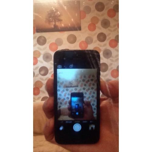 Unlocked iPhone 5 16g space grey