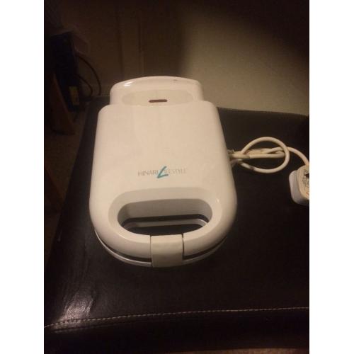Sandwich maker