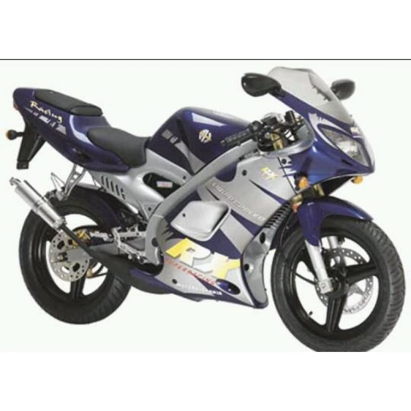 Motorhispania rx50 spares