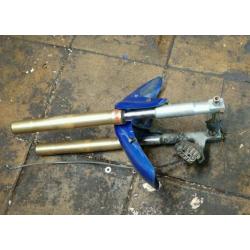 Motorhispania rx50 spares
