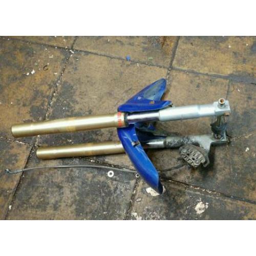 Motorhispania rx50 spares