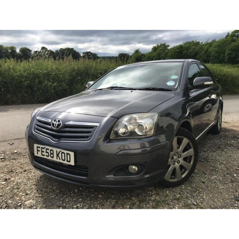 Toyota Avensis 2.0D-4D 2007MY TR