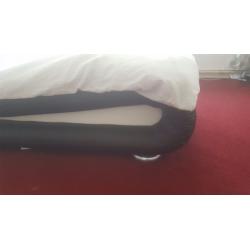 Double bed frame