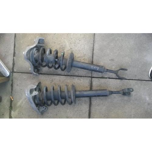 2 Audi A6 c5 front suspension struts 1997-2004