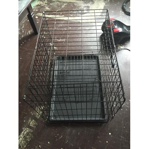Medium dog crate/cage