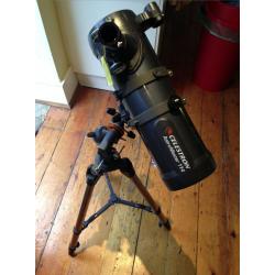 TELESCOPE for sale in HACKNEY (Celestron AstroMaster 114)
