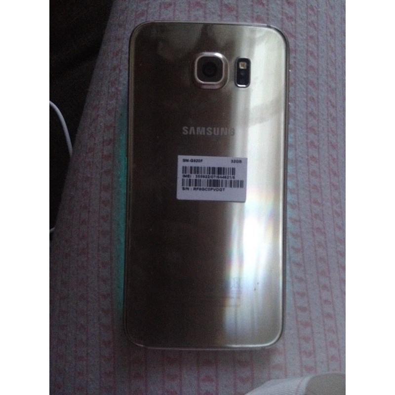 Samsung Galaxy s6