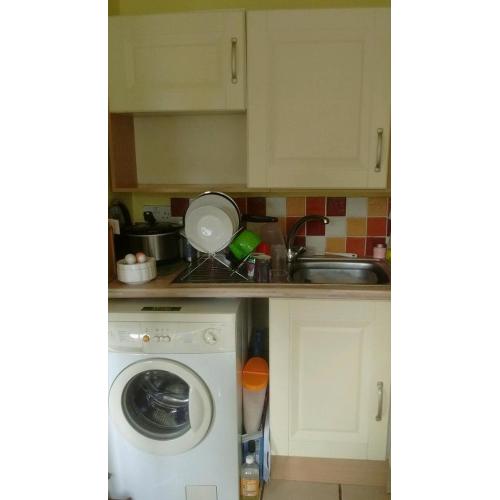 Kitchen units