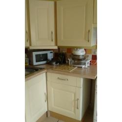 Kitchen units