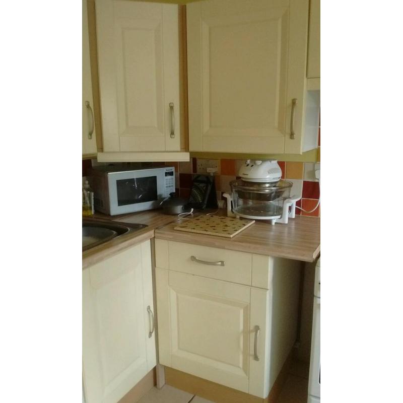 Kitchen units