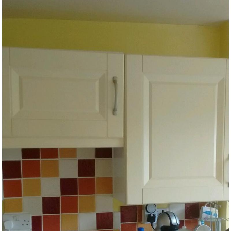 Kitchen units