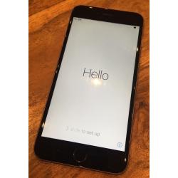 iPhone 6 Plus 64g space grey UNLOCKED