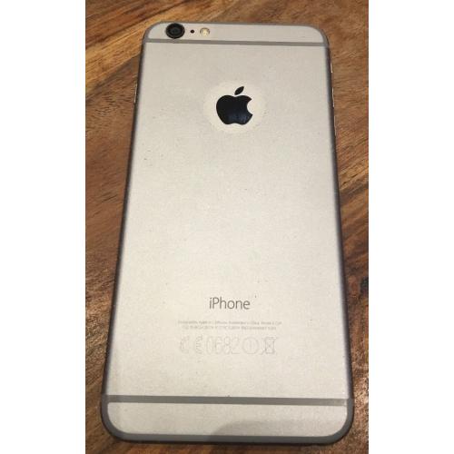 iPhone 6 Plus 64g space grey UNLOCKED