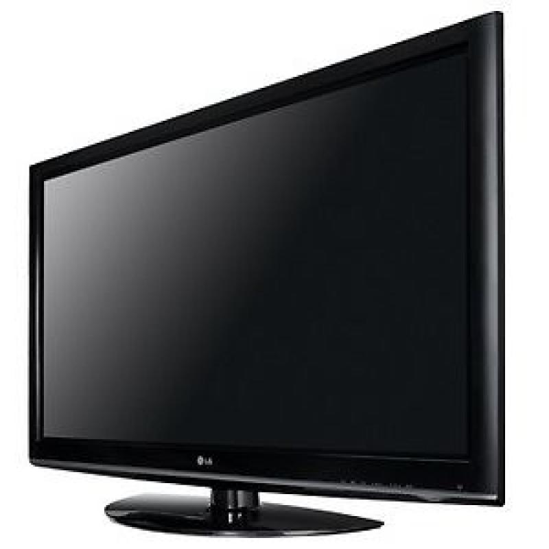 LG 50PS3000 50-inch Widescreen Full HD 1080p Plasma TV with Freeview - Black