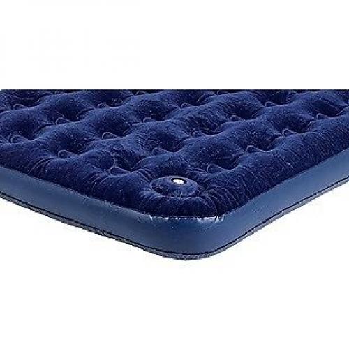 Double Bestway Air Bed - with integrated pump