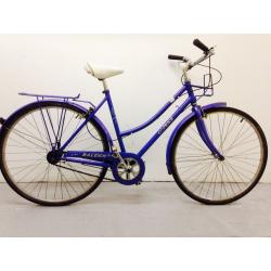 Raleigh Caprice City Bike.. three speed hub breaks Excellent used Condition