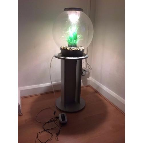 Biorb 30L tank, stand and accessories
