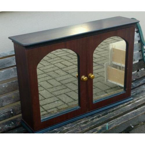 Bathroom cabinet