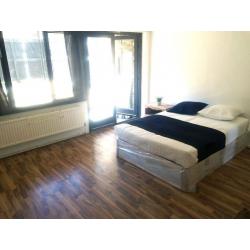 LOVELY DOUBLE ROOM IN CAMDEN ROAD !!! 96D