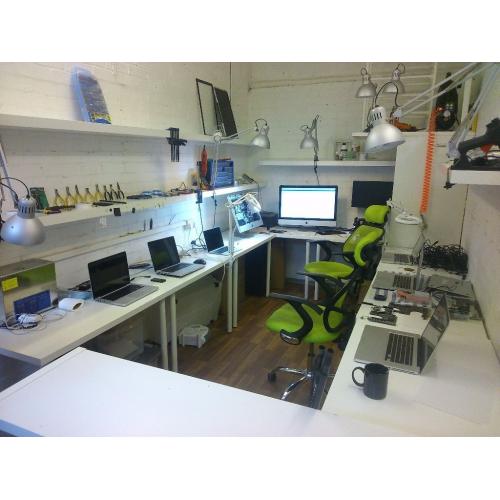 APPLE MACBOOK MOTHERBOARD / LOGIC BOARD REPAIR & SERVICE CENTER