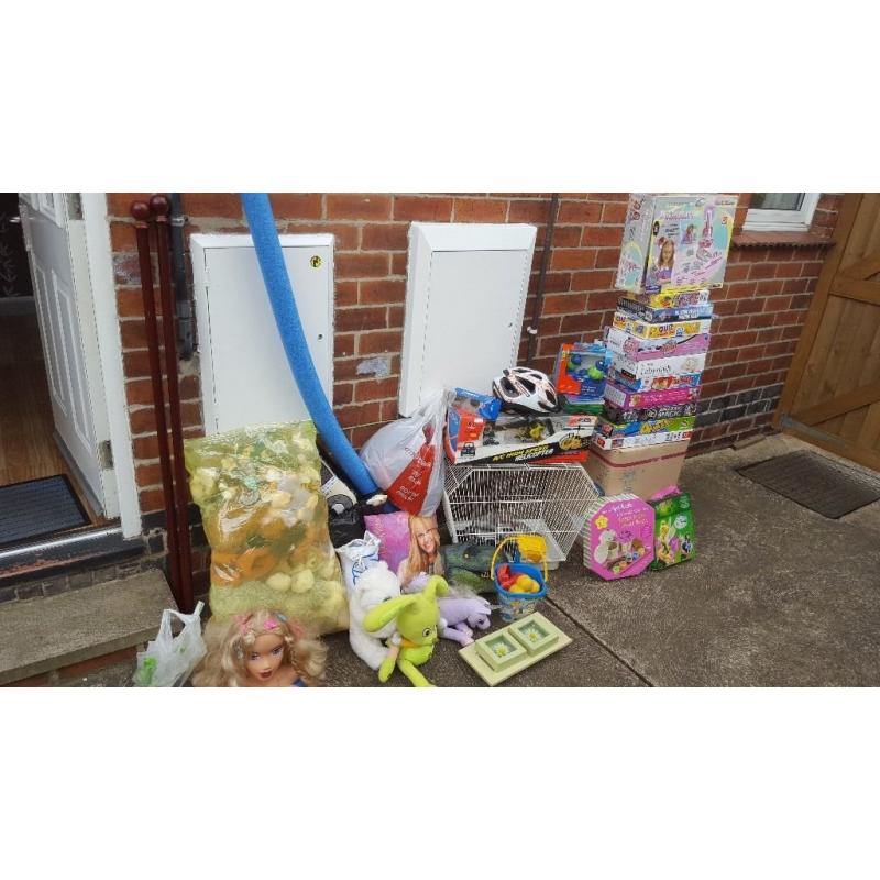 car boot stuff for sale