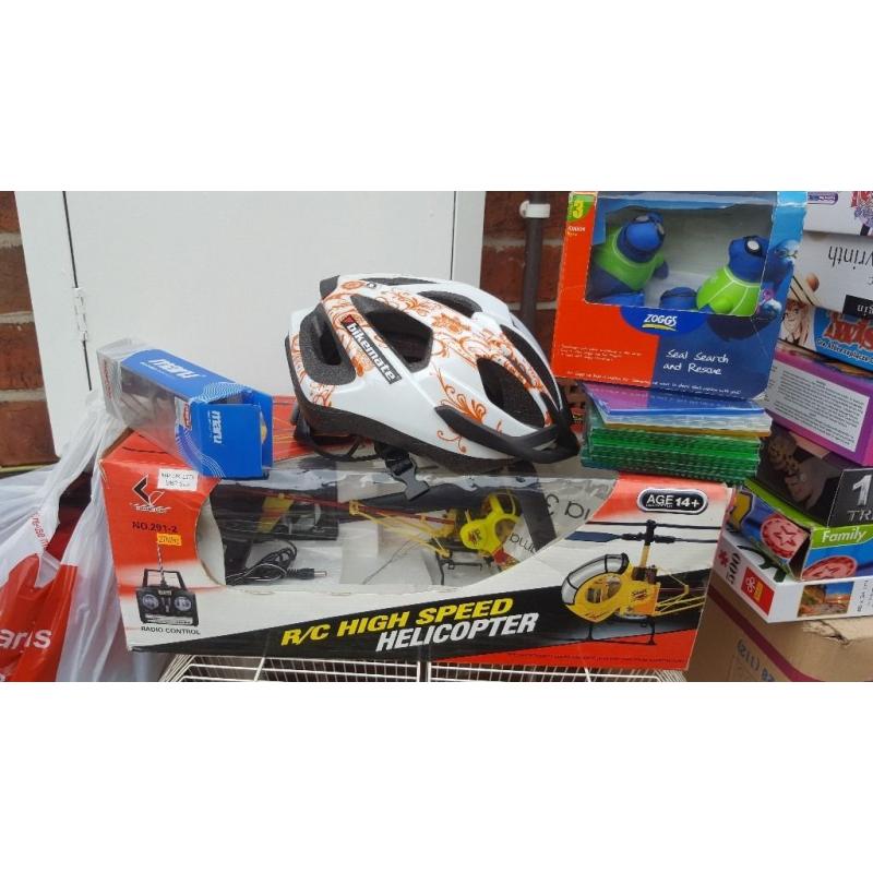 car boot stuff for sale