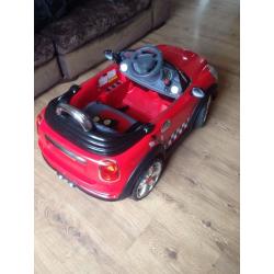 12v electric car