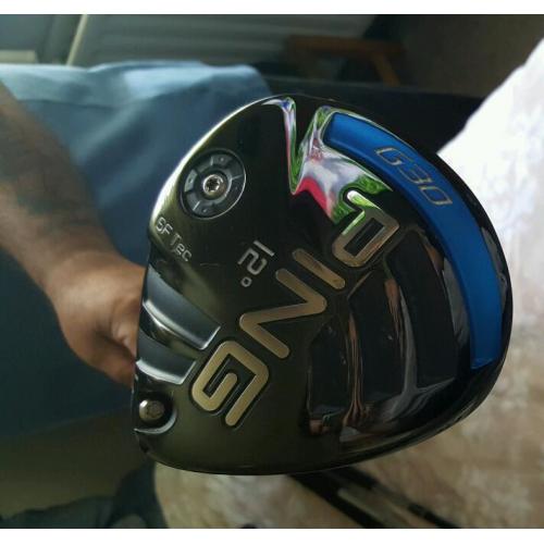 PING G30 DRIVER