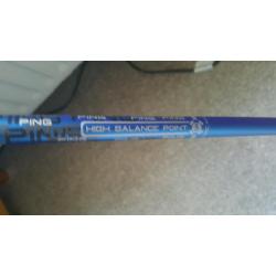 PING G30 DRIVER