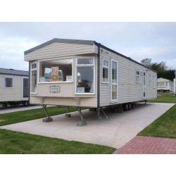 2004 Cosalt Balmoral static caravan for sale at Chesterfield Country Park in Berwicksire