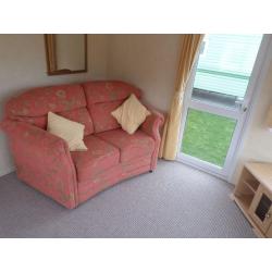 2004 Cosalt Balmoral static caravan for sale at Chesterfield Country Park in Berwicksire