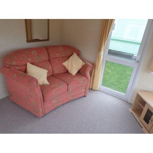 2004 Cosalt Balmoral static caravan for sale at Chesterfield Country Park in Berwicksire