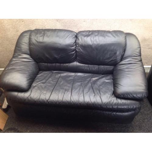 2 x 2 seater sofas