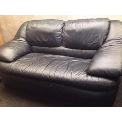 2 x 2 seater sofas