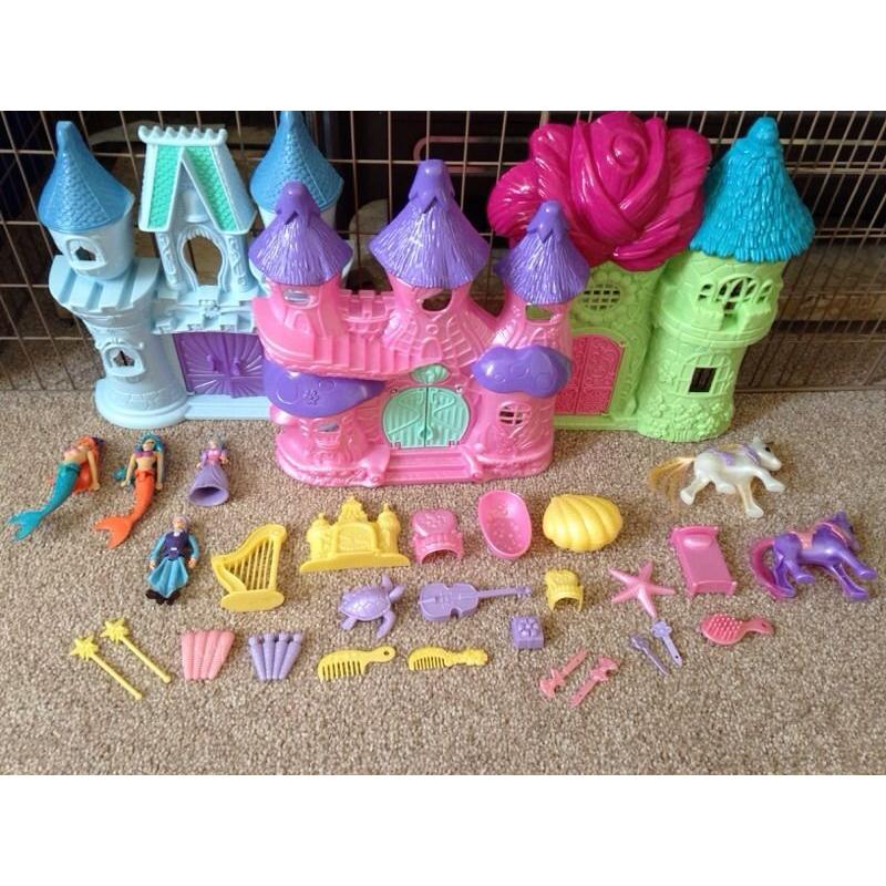Chad Valley Palace Playset