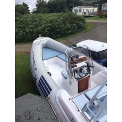 Nova Jolly 600 RIB