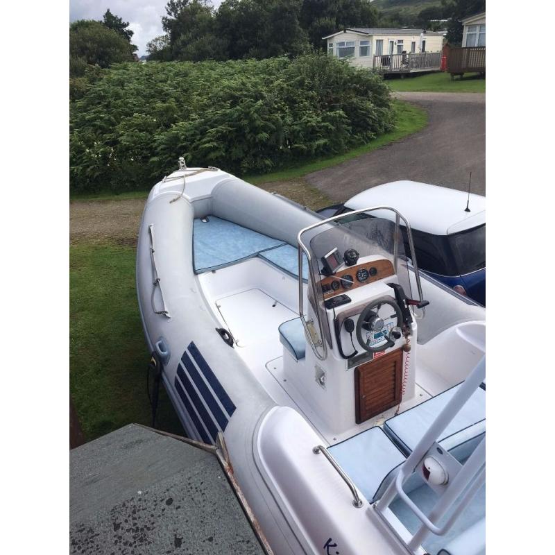 Nova Jolly 600 RIB